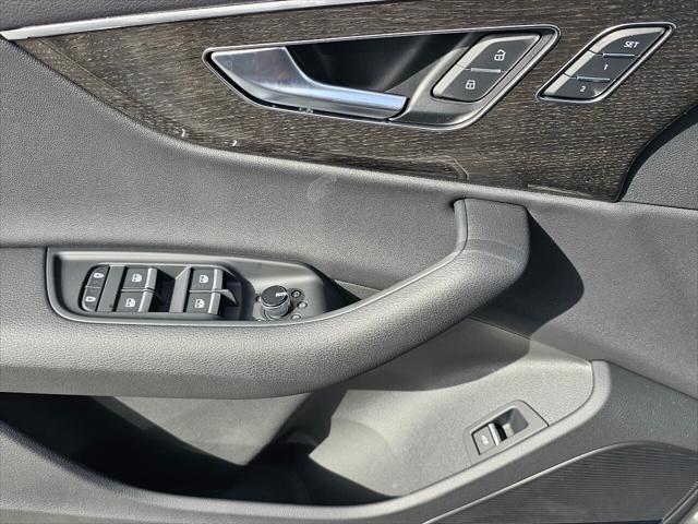 2026 Audi Q7 Premium 55 TFSI quattro tiptronic