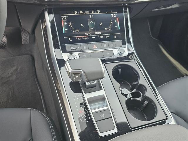 2026 Audi Q7 Premium 55 TFSI quattro tiptronic