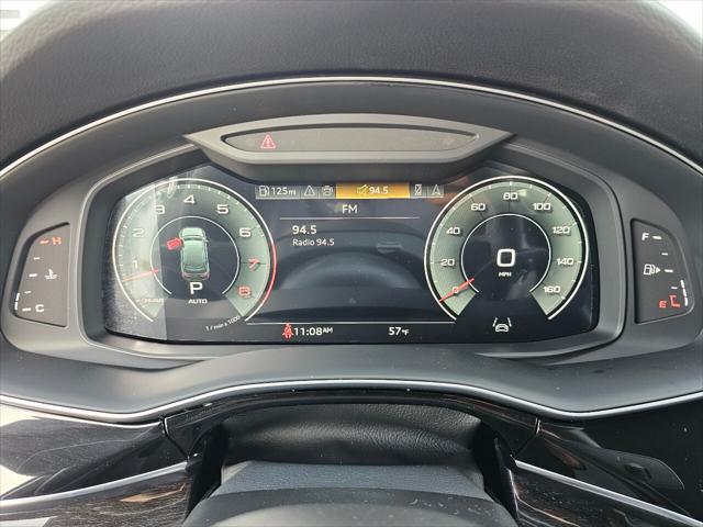 2026 Audi Q7 Premium 55 TFSI quattro tiptronic