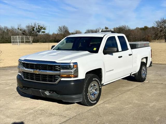 2016 Chevrolet Silverado 1500 WT for sale in Morris, OK