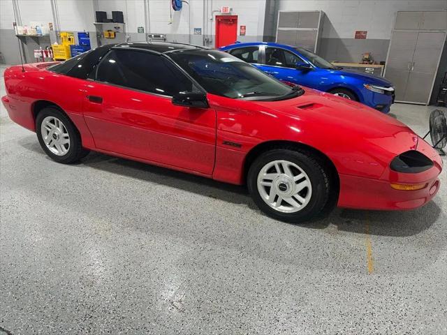 1995 Chevrolet Camaro Z28 for sale in Waterloo, IA