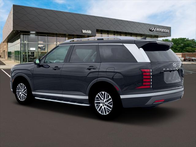 2026 Hyundai Palisade SEL 7P
