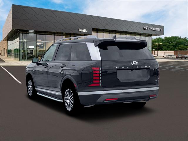 2026 Hyundai Palisade SEL 7P