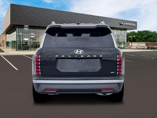 2026 Hyundai Palisade SEL 7P