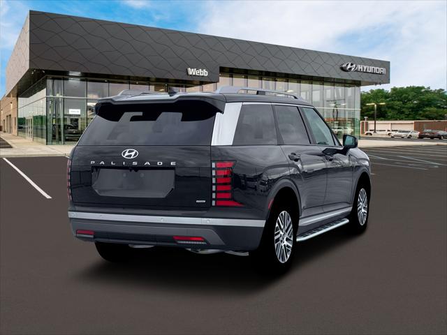 2026 Hyundai Palisade SEL 7P