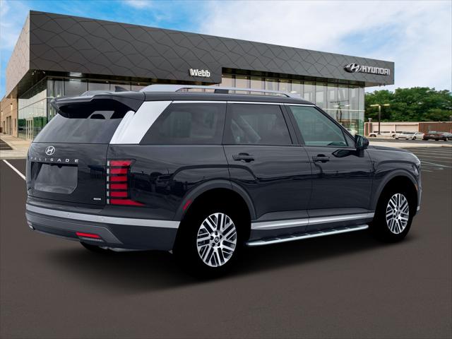 2026 Hyundai Palisade SEL 7P