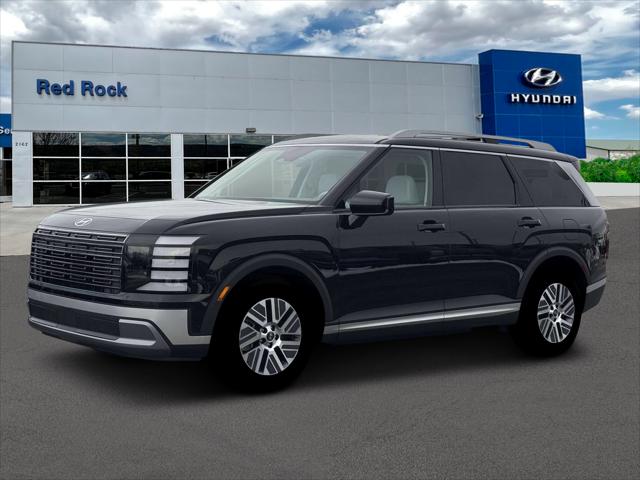 2026 Hyundai Palisade SEL 8P