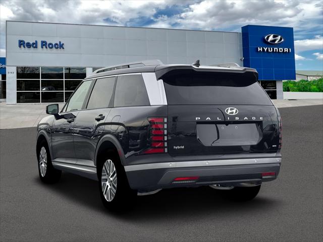 2026 Hyundai Palisade SEL 8P