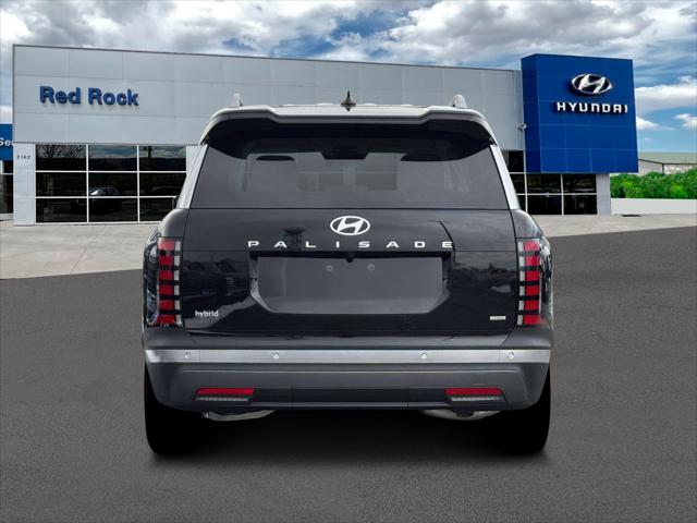 2026 Hyundai Palisade SEL 8P