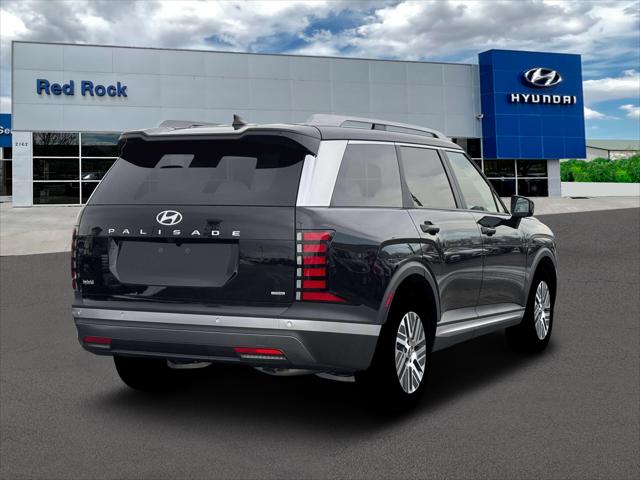 2026 Hyundai Palisade SEL 8P
