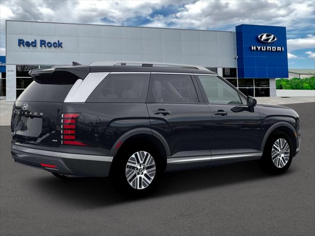 2026 Hyundai Palisade SEL 8P