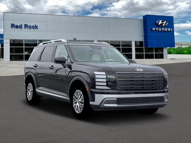 2026 Hyundai Palisade SEL 8P