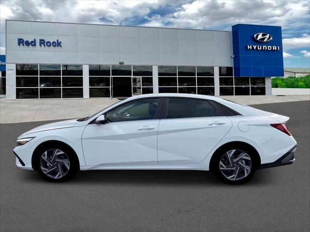 2026 Hyundai Elantra Hybrid Limited