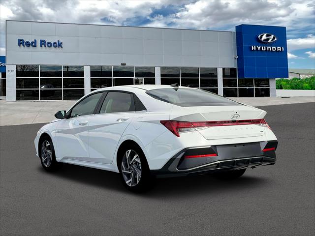2026 Hyundai Elantra Hybrid Limited
