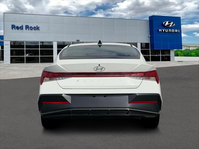 2026 Hyundai Elantra Hybrid Limited