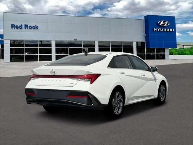2026 Hyundai Elantra Hybrid Limited