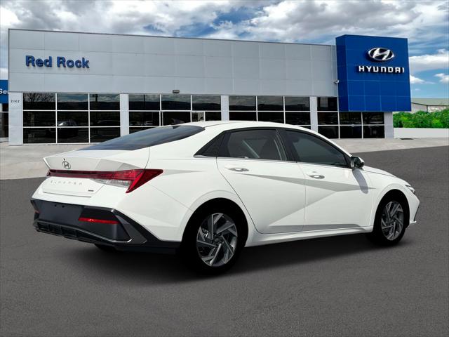 2026 Hyundai Elantra Hybrid Limited