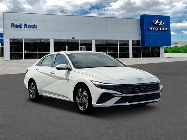 2026 Hyundai Elantra Hybrid Limited