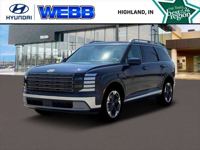 2026 Hyundai Palisade Limited for sale in HIGHLAND, IN