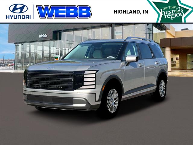 2026 Hyundai Palisade SEL 7P for sale in HIGHLAND, IN