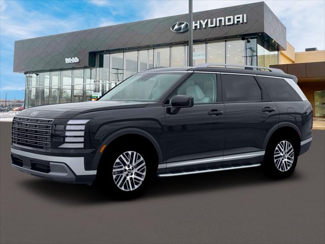 2026 Hyundai Palisade SEL 7P