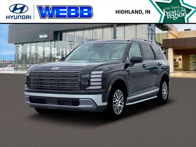 2026 Hyundai Palisade SEL 7P for sale in HIGHLAND, IN
