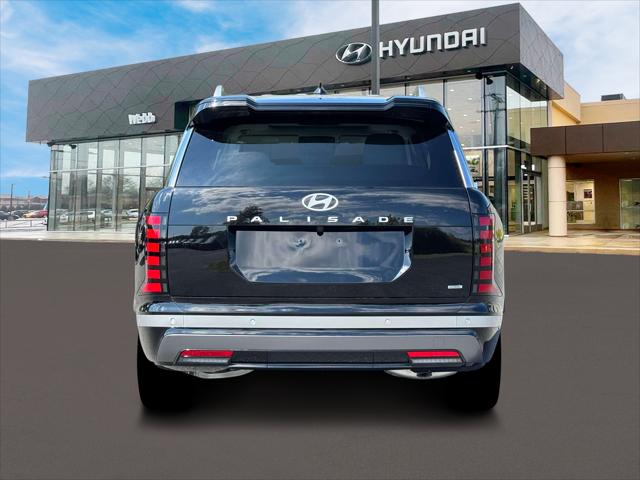 2026 Hyundai Palisade Limited
