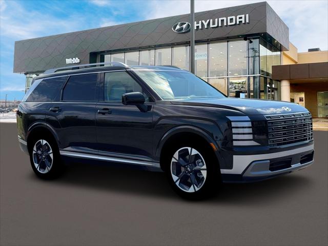 2026 Hyundai Palisade Limited