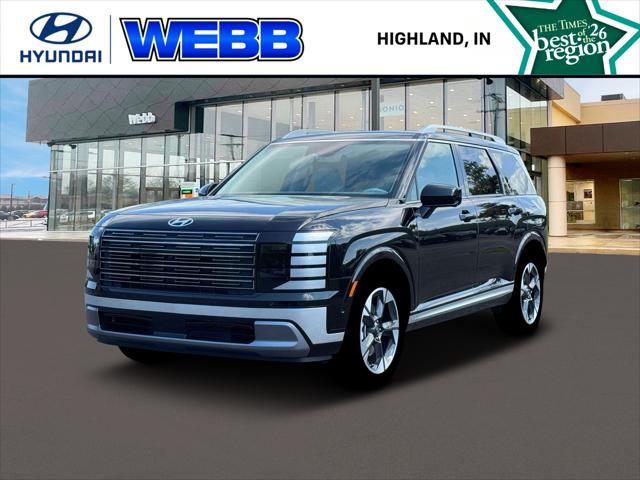2026 Hyundai Palisade Limited for sale in HIGHLAND, IN