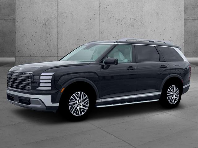 2026 Hyundai Palisade SEL 8P