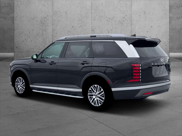 2026 Hyundai Palisade SEL 8P