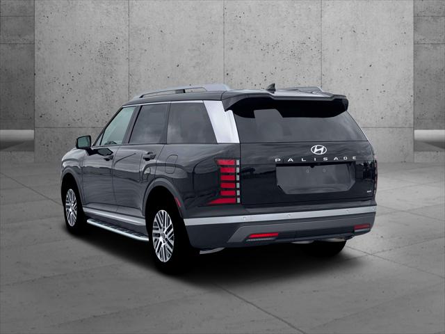2026 Hyundai Palisade SEL 8P