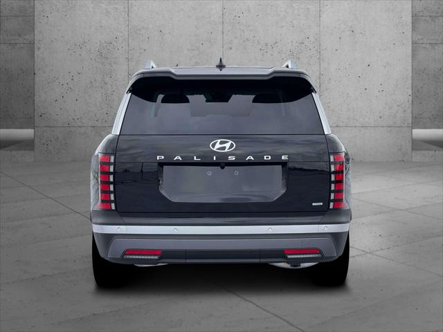 2026 Hyundai Palisade SEL 8P