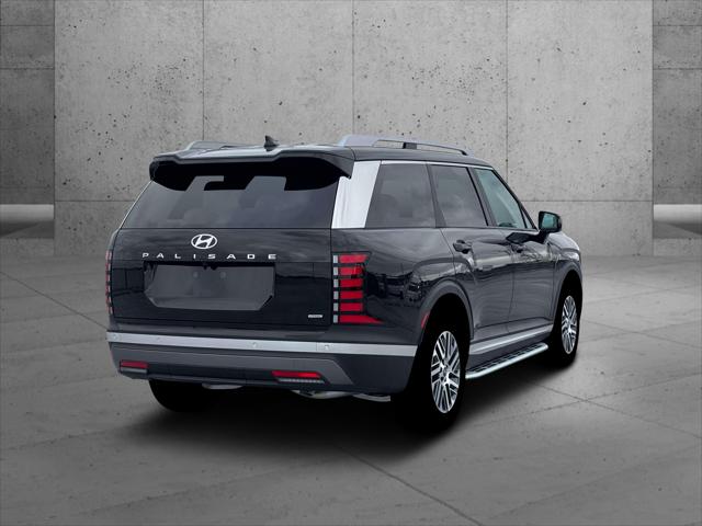 2026 Hyundai Palisade SEL 8P