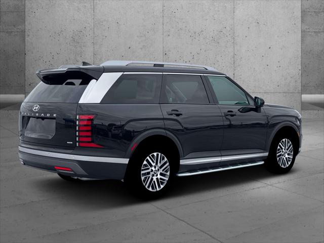 2026 Hyundai Palisade SEL 8P