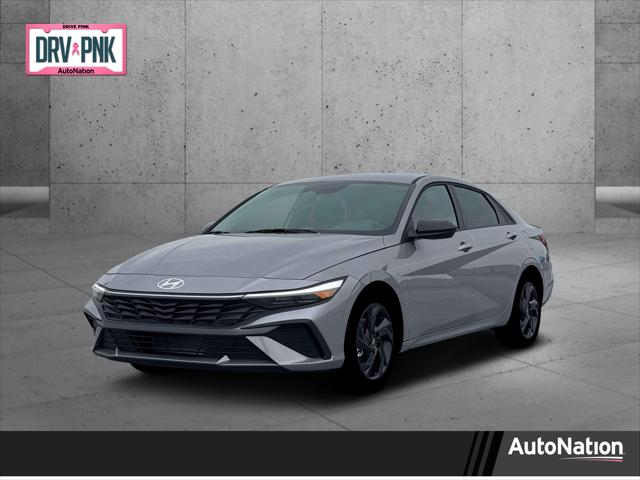 2026 Hyundai Elantra SEL Sport for sale in DES PLAINES, IL