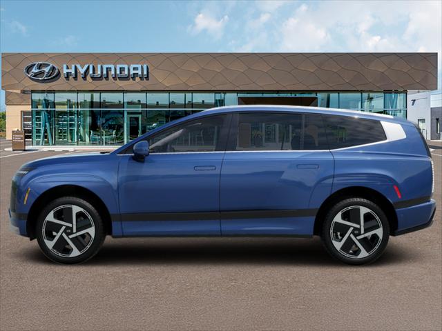 2026 Hyundai IONIQ 9 Performance Calligraphy