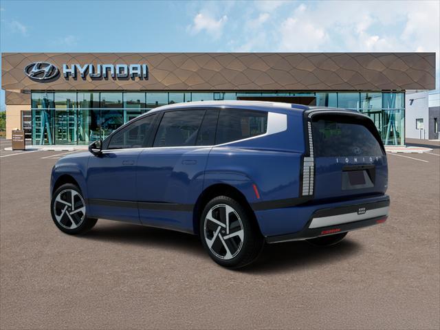 2026 Hyundai IONIQ 9 Performance Calligraphy