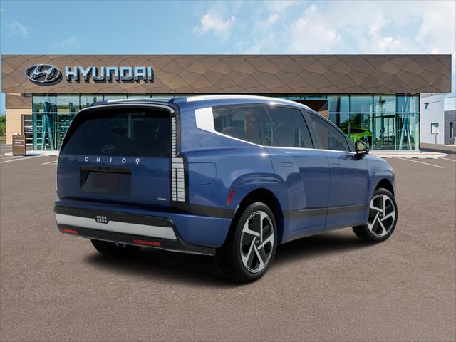 2026 Hyundai IONIQ 9 Performance Calligraphy