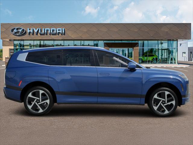 2026 Hyundai IONIQ 9 Performance Calligraphy