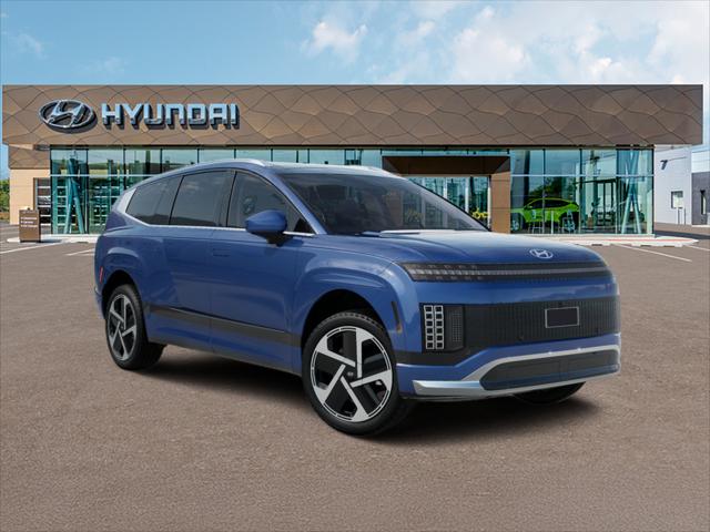 2026 Hyundai IONIQ 9 Performance Calligraphy