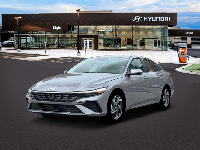 2026 Hyundai Elantra Limited for sale in BARTLETT, IL