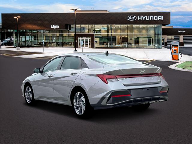 2026 Hyundai Elantra Limited