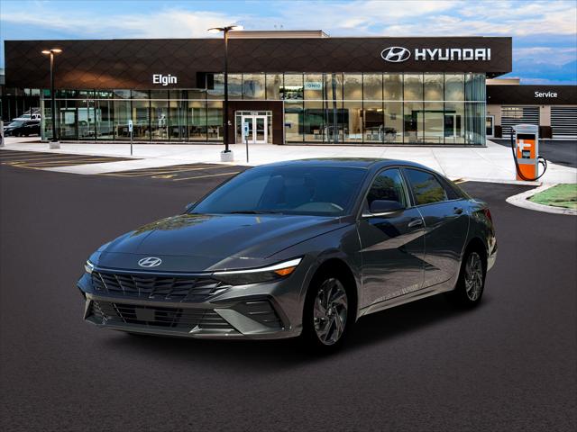 2026 Hyundai Elantra SEL Sport Premium for sale in BARTLETT, IL
