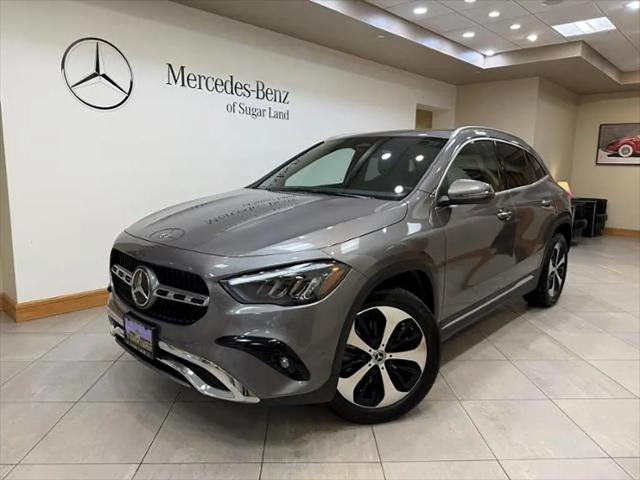 2025 Mercedes-Benz GLA-CLASS 4MATIC for sale in Sugar Land, TX