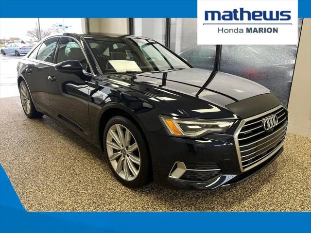 2020 Audi A6 Premium Plus 45 TFSI quattro S tronic for sale near Marion, OH