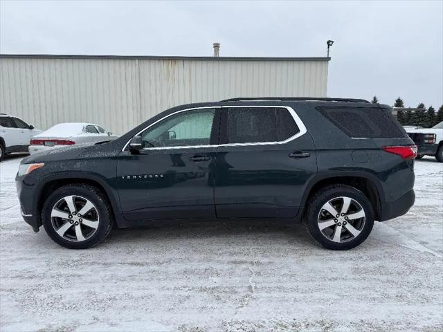 2019 Chevrolet Traverse 3LT for sale in Langdon, ND