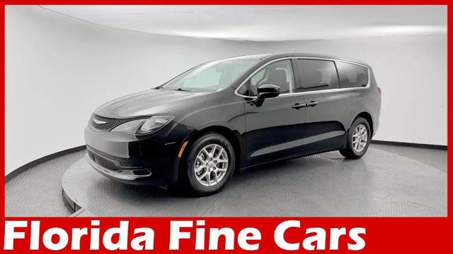 2022 Chrysler Voyager LX for sale in West Palm Beach, FL