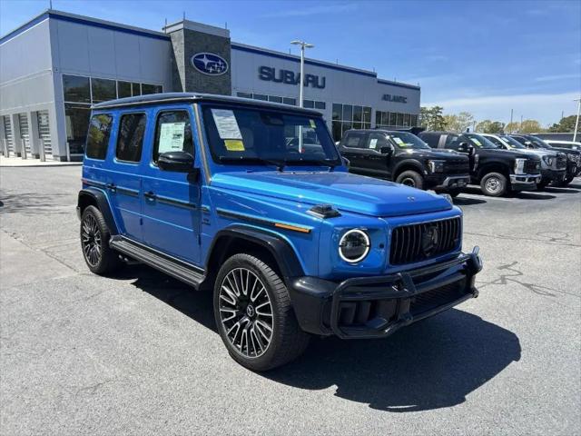 2025 Mercedes-Benz AMG G 63 4MATIC for sale in Bourne, MA