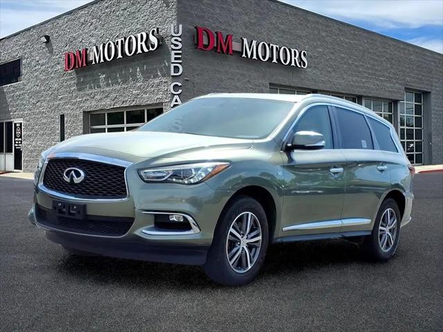 2017 INFINITI QX60 Base for sale in Walled Lake, MI